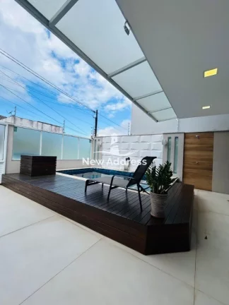 Imagem Casa duplex de alto padrão à venda em Colina de Laranjeiras - Serra