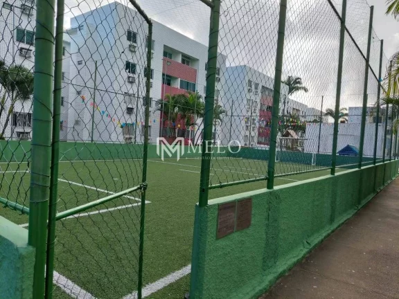 Imagem Apartamento 2qts., dependência completa, varanda, 1vaga, 59M² - IPUTINGA