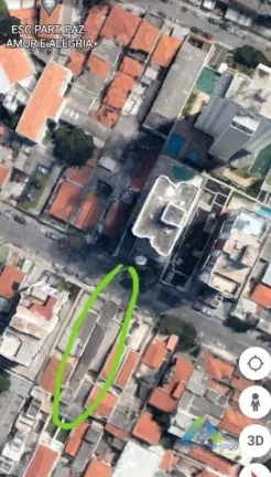 Imagem Casa com 8 dormitórios à venda, 450 m² por R$ 1.320.000,00 - Vila Brasílio Machado - São Paulo/SP