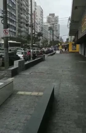 Imagem Loja Térrea Frente Rua