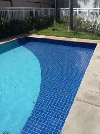 Imagem Apartamento à venda em Santo André-SP, Jardim: 3 quartos, 1 suíte, 3 banheiros, 2 vagas, 89m² - Condomínio Celebration Jardim.