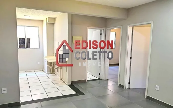 Imagem Apartamento térreo novo reformado, Condomínio Viva Vida Figueiras, Jardim Colina Verde, em Piracicaba!!