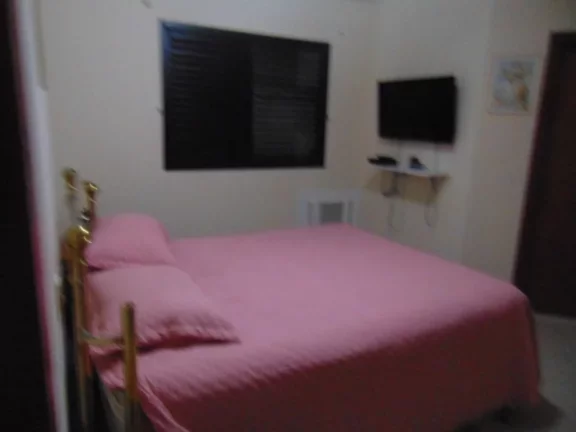 Imagem Apartamento com 3 dormitórios, 140 m² - venda por R$ 640.000,00 ou aluguel por R$ 8.412,00/mês - Pitangueiras - Guarujá/SP