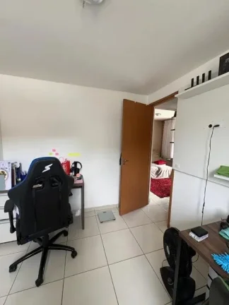 Imagem Apartamento para venda com 45m², 1 vaga e sol da tarde no Solar da Villa, Vila Velha/ES