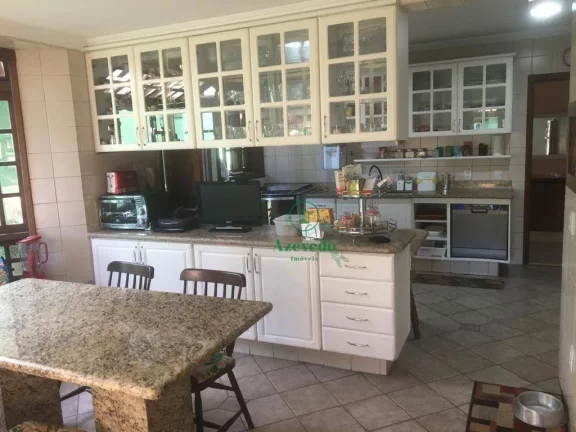 Imagem Sobrado com 3 dormitórios à venda, 500 m² por R$ 1.990.000,00 - Vila Rosália - Guarulhos/SP