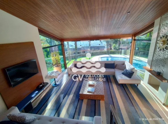 Imagem Casa com 4 suítes à venda, 245 m² por R$ 2.990.000 - Ponta Das Toninhas - Ubatuba/SP