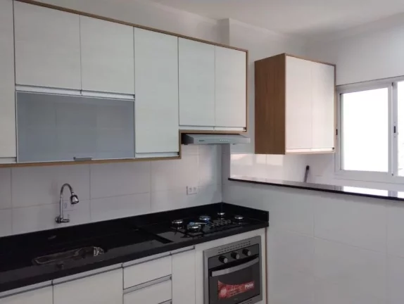 Imagem Apartamento à Venda em Aviação, Praia Grande - SP