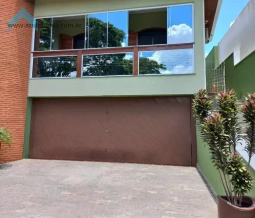 Imagem Casa à venda na Vila Santista  4 dormitórios em Atibaia