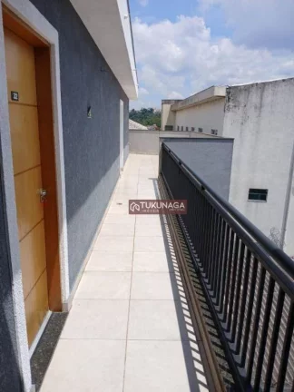Imagem Cobertura com 2 dormitórios à venda, 46 m² por R$ 420.000,00 - Jaçanã - São Paulo/SP