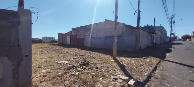 Imagem Terreno residencial para venda em Jardim Brasil, 260m2
