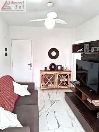 APARTAMENTO COM 2 DORMITÓRIOS À VENDA, 68 M² POR R$ 405.000,00- AVIAÇÃO - PRAIA GRANDE/SP