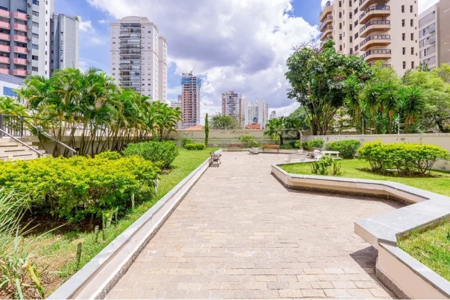 Imagem Apartamento à venda em São Paulo, Brooklin Paulista, com 3 quartos, 163m2