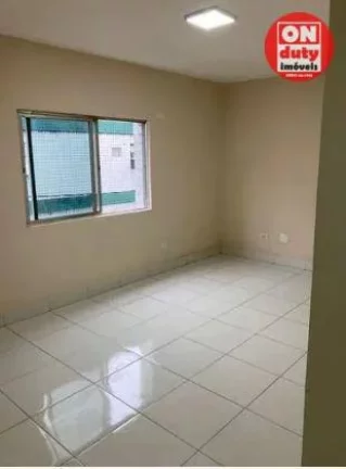 Imagem Apartamento- Aparecida - Santos/SP