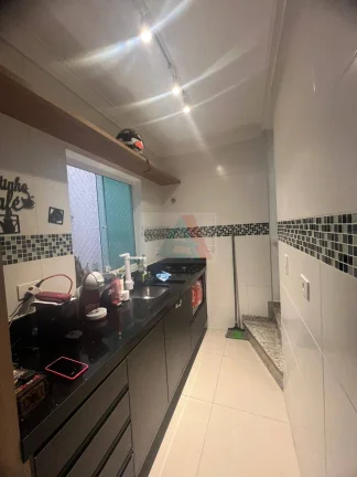 Apartamento à venda em Santo André na divisa com São Caetano do Sul