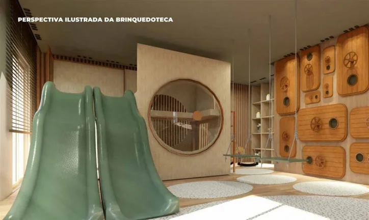 Imagem APARTAMENTO COM 152.74 m² - FORTE - PRAIA GRANDE SP
