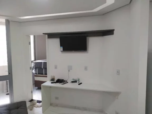 Imagem Flat para aluguel tem 33 m2 quadrados com 1 quarto em Jardim Paulista - SP