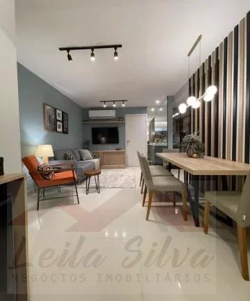Imagem Apartamento 3 dormitórios para Venda em Teresina, Macaúba, 3 dormitórios, 1 suíte, 2 banheiros, 2 vagas