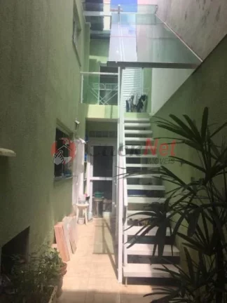 Imagem Excelente Sobrado Reformado à Venda no bairro Nova Petrópolis com 3 suítes
