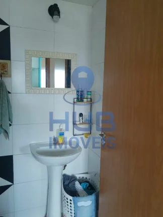 Imagem para locação com 68m2, 1 Vaga - Serraria - São José/SC