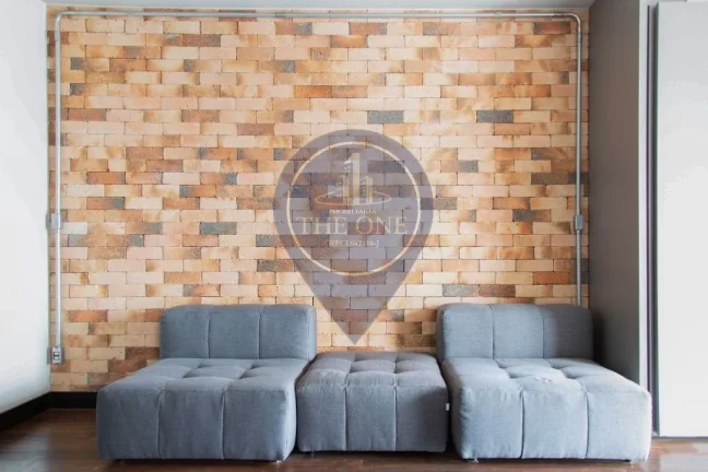 Imagem Apartamento para locação na Bela Vista, São Paulo-SP: 1 quarto, 2 salas, 1 banheiro, 1 vaga de garagem, 78 m² de área.