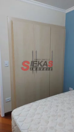 Imagem Imperdível: Apartamento à venda em São Paulo-SP, Vila Santana! 2 quartos, 2 salas, 1 banheiro, 1 vaga de garagem, 60m².