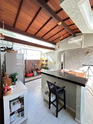 Imagem BELÍSSIMA COBERTURA DUPLEX COM 04 QUARTOS E 02 SUÍTES CANADENSES À VENDA EM JARDIM CAMBURI EM VITÓRIA/ES!