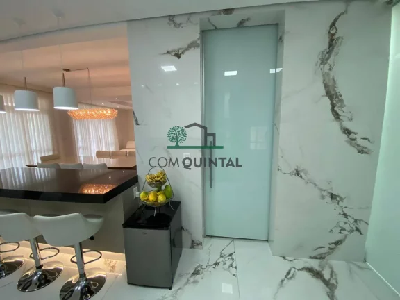 Imagem Casa com 4 Quartos à Venda, 560 m² em Alphaville Residencial Zero - Barueri