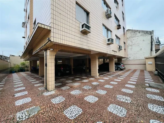 Imagem APARTAMENTO COM 70 m² - VILA BELMIRO - SANTOS SP
