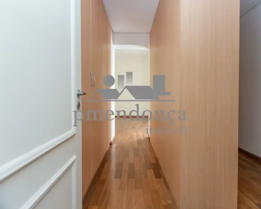 Imagem Apartamento de alto padrão, 4 suítes, 4 vagas demarcadas, lazer completo, andar baixo, Rua São Vicen