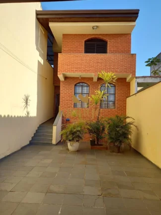 Imagem Casa à venda Zona Leste bairro Prestes de Barros Sorocaba/SP