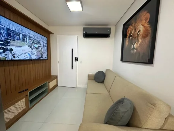 Apartamento com 2 Quartos à Venda, 38 m² em Vila Fernandes - São Paulo