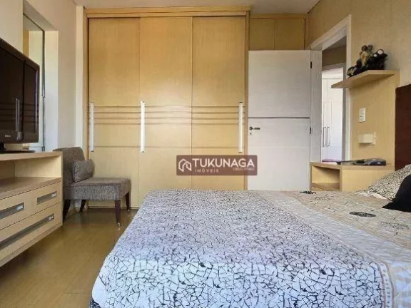 Imagem Apartamento com 3 dormitórios à venda, 340 m² por R$ 1.926.000 - Vila Rosália - Guarulhos/SP