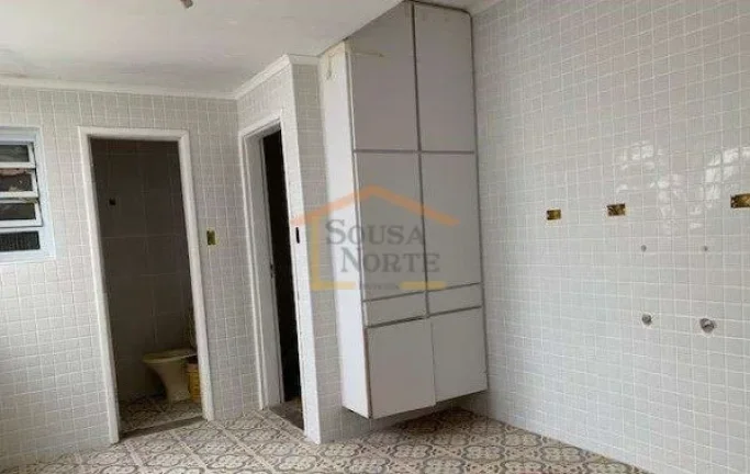 Imagem Apartamento 286m², 4 dormitórios, sendo 2 suites, closet, ampla sala de estar e jantar, lavabo, co...