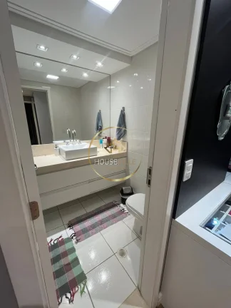 Imagem Apartamento, 3 dormitórios (1 suíte), 2 vagas, Premier, Aquárius, Sjc.