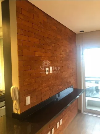Imagem Apartamento à Venda com 1 quarto e 1 vaga - 52 m² - R$800.000 | Alphaville Industrial - Barueri