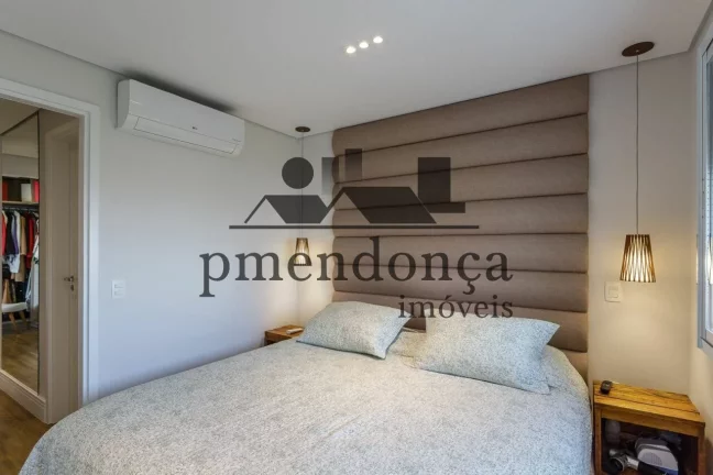 Imagem Apartamento Jardim das Perdizes 2 dormts, 1 suites, 2 vagas