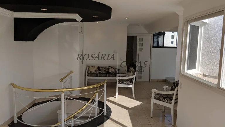 Imagem Apartamento no Ed. Park Avenue [Higienópolis]