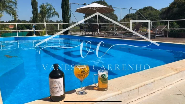 Imagem Venda Chácara | Vanessa Carrenho Assessoria Imobiliária
