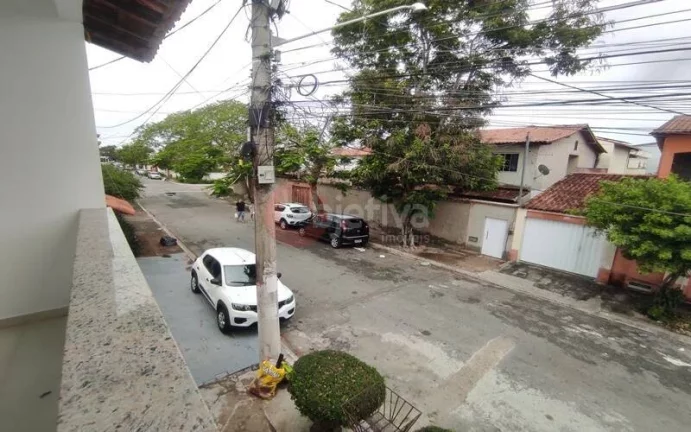 Imagem Apartamento frente quarto e sala para locação fixa - Palmeiras - Cabo Frio