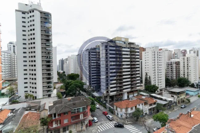 Imagem Apartamento de Luxo em Perdizes: 4 Quartos, 4 Suítes, 2 Salas, 5 Banheiros, 5 Vagas - Venda em SP!