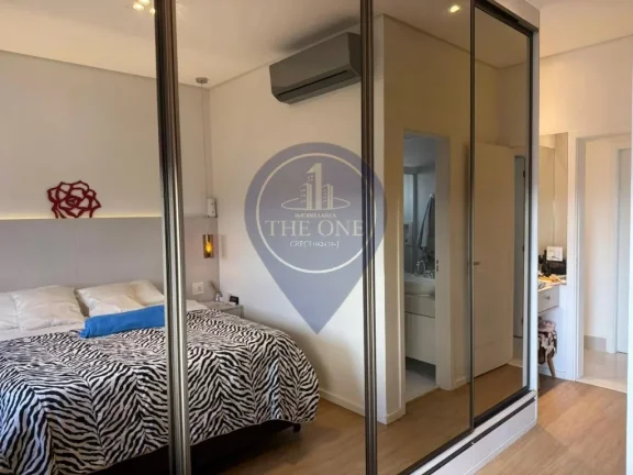 Imagem Excelente oportunidade: Apartamento à venda em São Paulo-SP, Vila Andrade - 3 quartos, 1 suíte, 2 salas, 2 banheiros, 2 vagas - 96m².