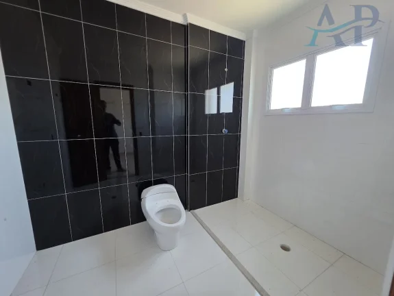 Imagem Apartamento em Praia Grande com Piscina na Varanda