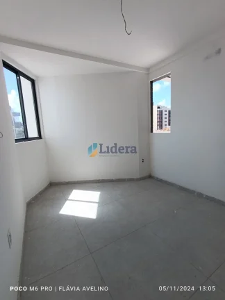 Imagem Apto - 3 Quartos - 1 Suíte - 76.35m² - Intermares, Cabedelo/PB
