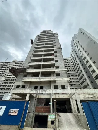 Imagem APARTAMENTO COM 50.58 m² - CAIÇARA - PRAIA GRANDE SP
