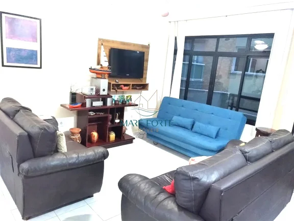 Imagem Amplo apartamento com 3 quartos no Itaguá