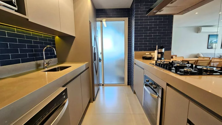 Imagem Apartamento com 3 dormitórios à venda, 132m - Módulo 07
