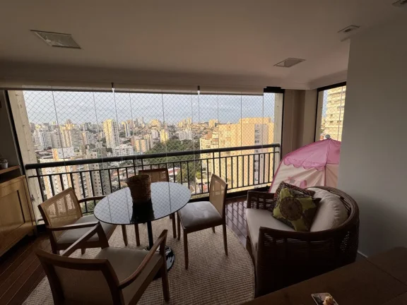 Imagem APTO 3D no bairro Vila Romana em São Paulo