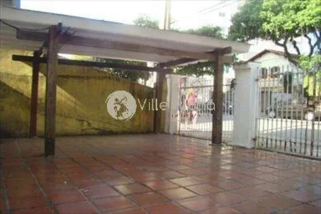 Imagem Casa de esquina a venda em Santos