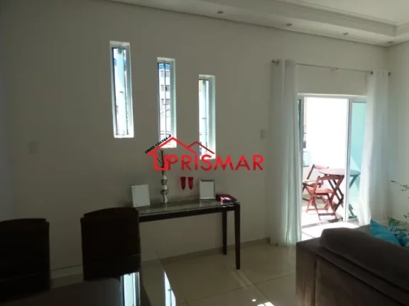 Imagem Sobreposta alta 2 Dormitórios 1 suite 1 vaga Campo Grande
