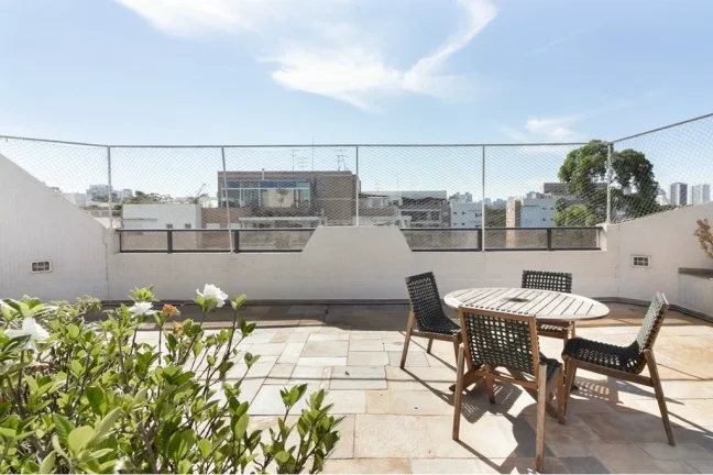 Imagem COBERTURA RESIDENCIAL em São Paulo - SP, Vila Cruzeiro